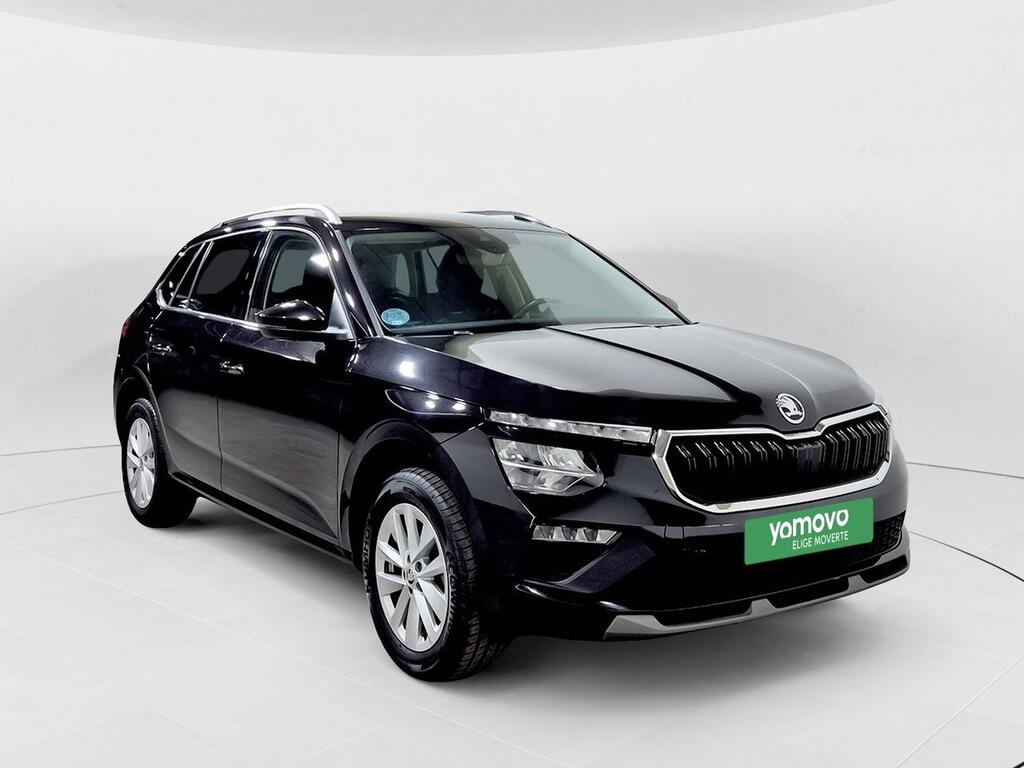 Skoda Kamiq 1.0 TSI 70kW (95CV) SELECTION