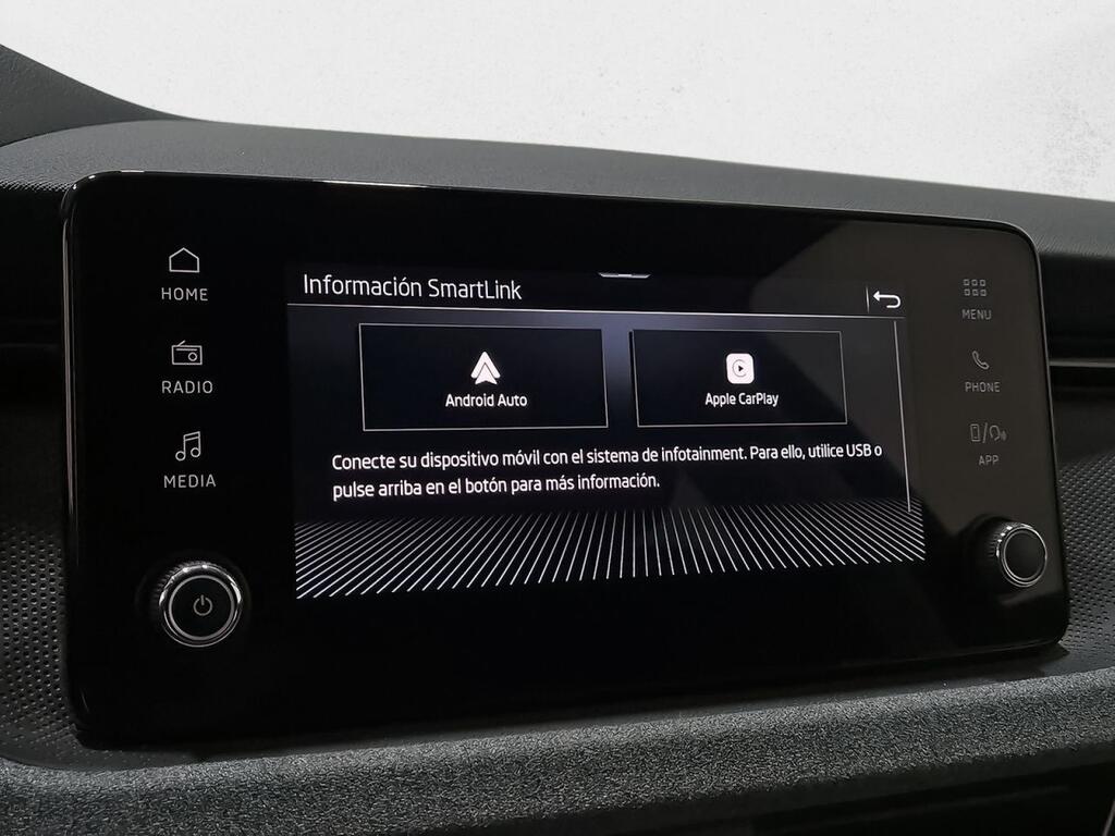 Skoda Kamiq 1.0 TSI 70kW (95CV) SELECTION 22