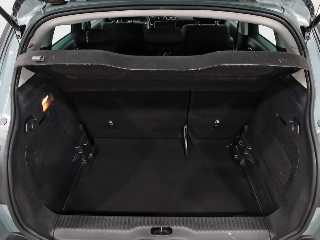 Citroën C3 Aircross BlueHDi 81kW (110CV) S&S Feel Pack 10