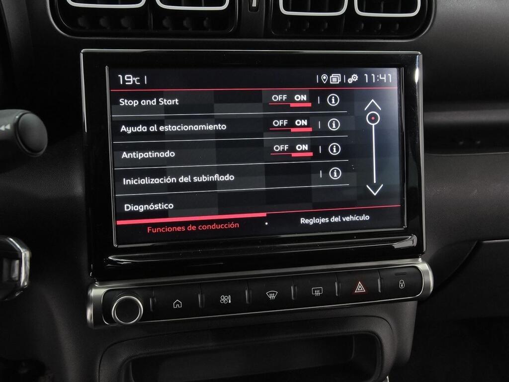 Citroën C3 Aircross BlueHDi 81kW (110CV) S&S Feel Pack 25