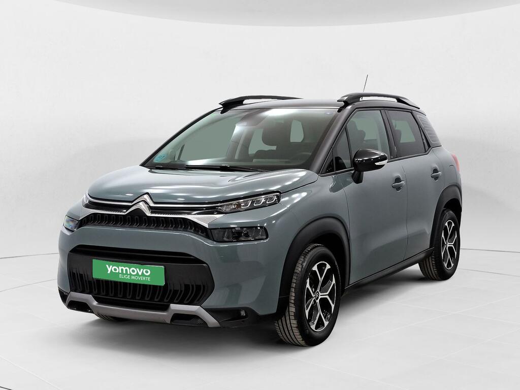 Citroën C3 Aircross BlueHDi 81kW (110CV) S&S Feel Pack 4