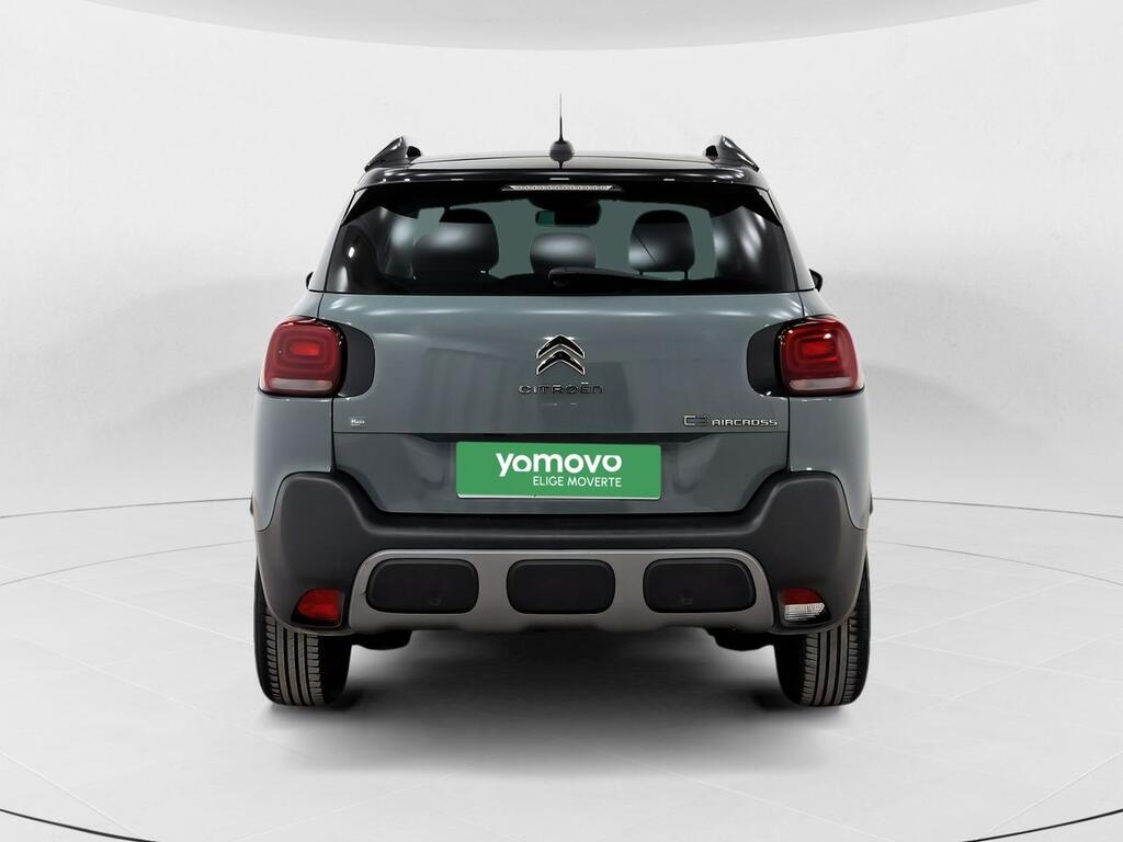 Citroën C3 Aircross BlueHDi 81kW (110CV) S&S Feel Pack 6