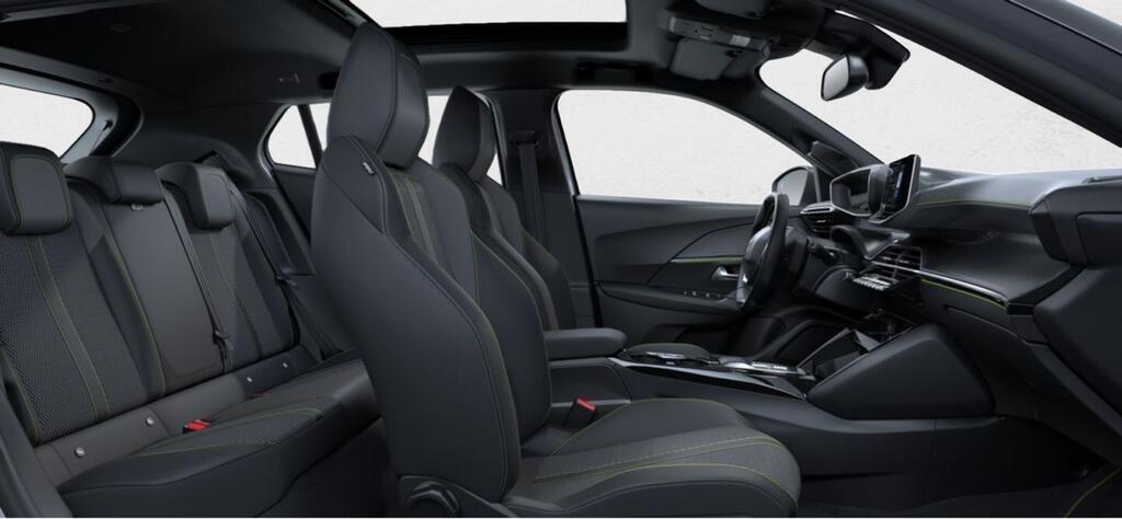 Peugeot 2008 SUV 1.2 HYBRID 145 GT EDSC6 145 5P 9