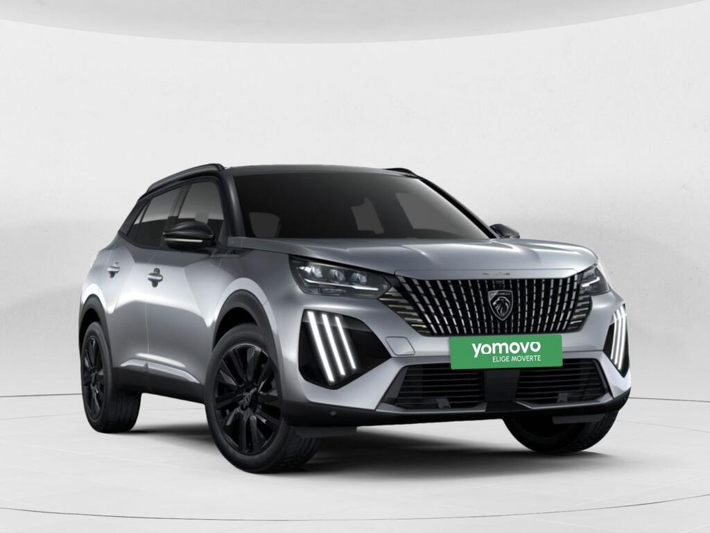 Peugeot 2008 SUV 1.2 HYBRID 145 GT EDSC6 145 5P 3