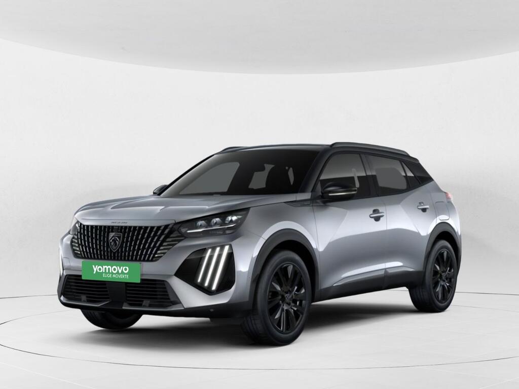 Peugeot 2008 SUV 1.2 HYBRID 145 GT EDSC6 145 5P 4