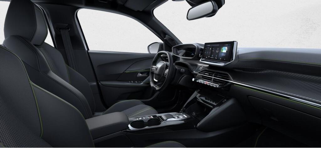 Peugeot 2008 SUV 1.2 HYBRID 145 GT EDSC6 145 5P 8