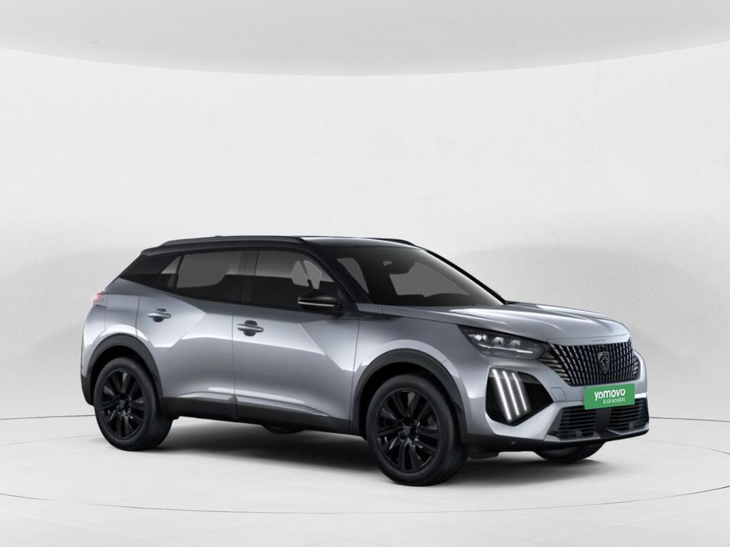 Peugeot 2008 SUV 1.2 HYBRID 145 GT EDSC6 145 5P 2