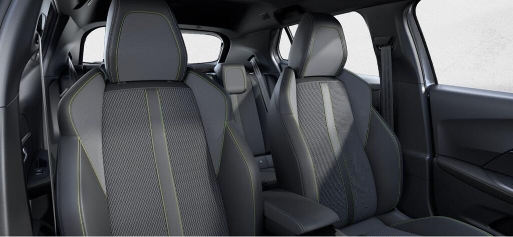 Peugeot 2008 SUV 1.2 HYBRID 145 GT EDSC6 145 5P 10