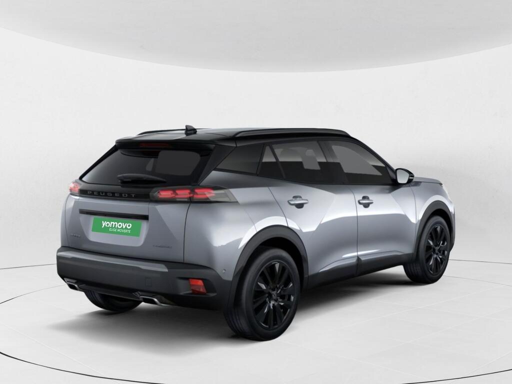 Peugeot 2008 SUV 1.2 HYBRID 145 GT EDSC6 145 5P 6