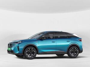 Peugeot 3008 SUV BEV 78KWH 157KW GT 214 5P 1