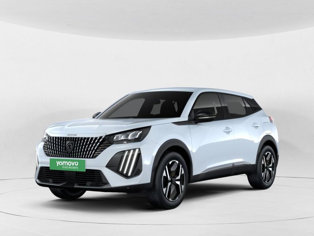 Peugeot 2008 SUV 1.2 PURETECH 100 S&S ALLURE 100 5P 4