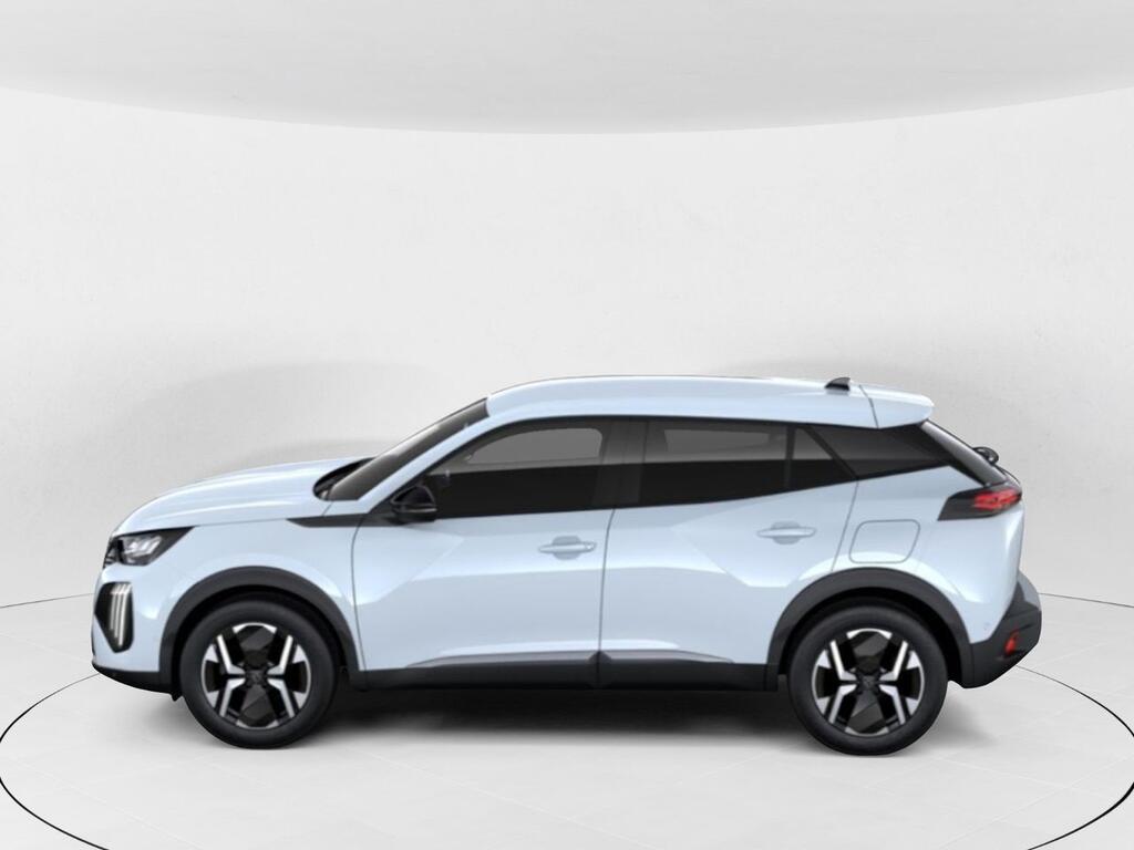 Peugeot 2008 SUV 1.2 PURETECH 100 S&S ALLURE 100 5P