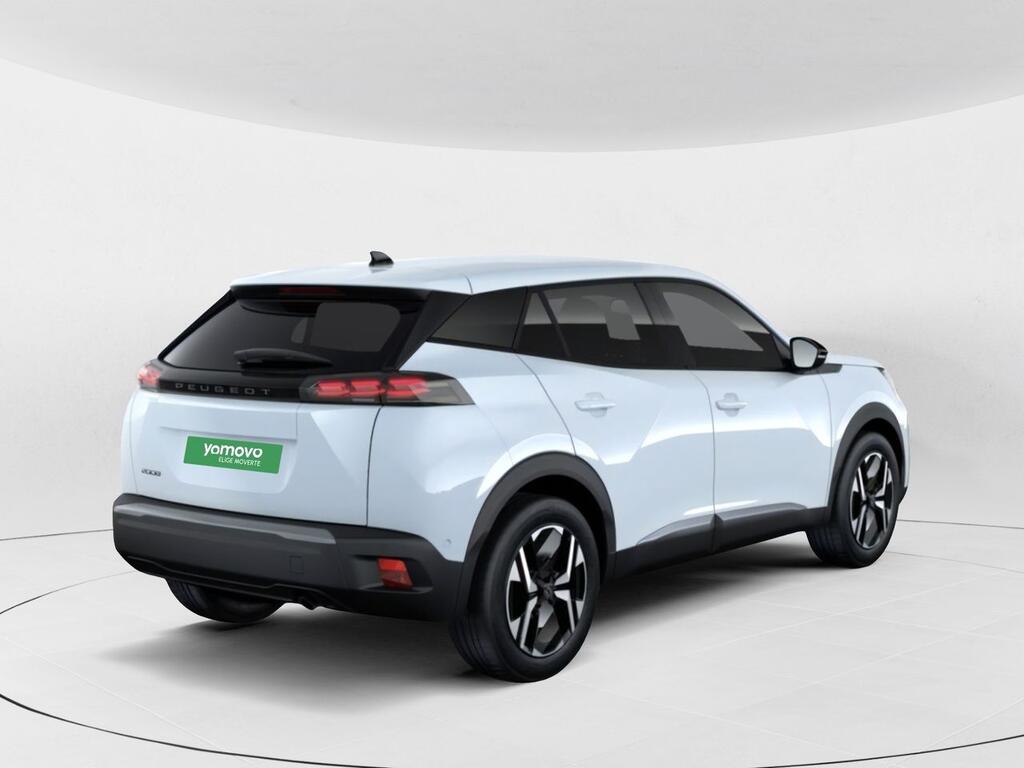 Peugeot 2008 SUV 1.2 PURETECH 100 S&S ALLURE 100 5P 6