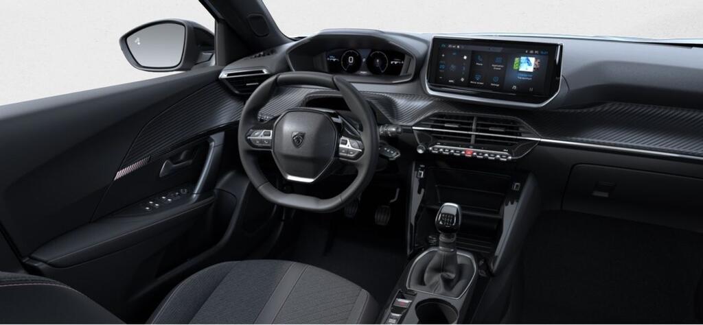 Peugeot 2008 SUV 1.2 PURETECH 100 S&S ALLURE 100 5P 7