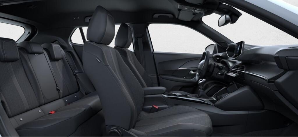 Peugeot 2008 SUV 1.2 PURETECH 100 S&S ALLURE 100 5P 9