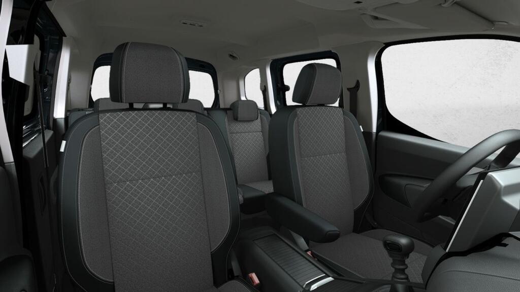 Opel Combo Cargo Monovolumen 1.5 TD 74KW SWB 100 4P 7