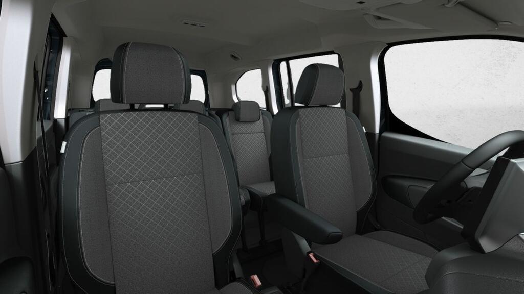 Opel Combo Cargo Monovolumen 1.5 TD 96KW AT GS LWB 130 5P 7