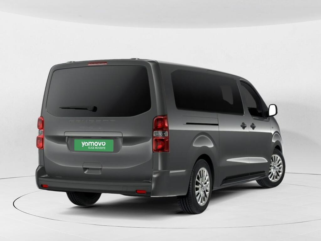 Peugeot Traveller Monovolumen 2.2 BLUEHDI 180 AUTO LONG BUSINESS 180 5P 8 Plazas 4
