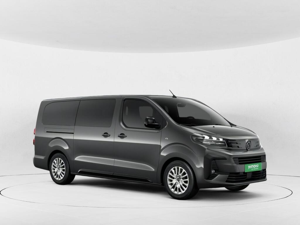 Peugeot Traveller Monovolumen 2.2 BLUEHDI 180 AUTO LONG BUSINESS 180 5P 8 Plazas 2