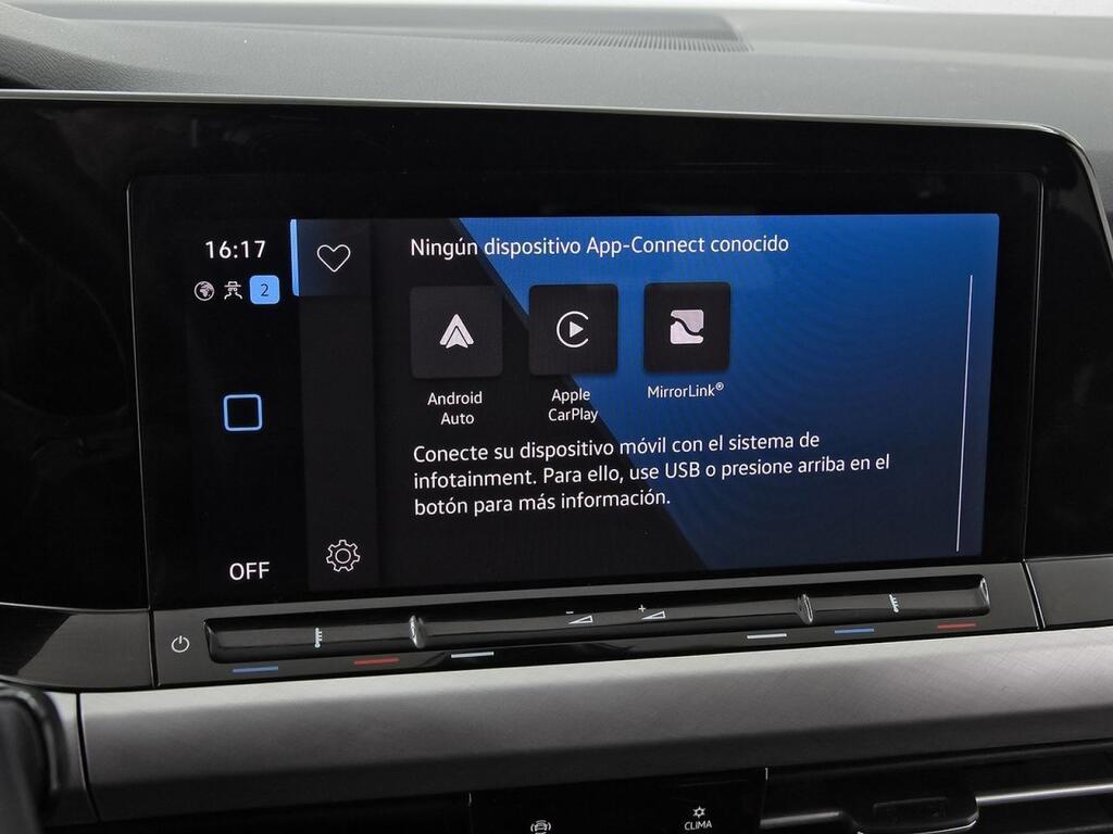 Volkswagen Golf Life 1.0 eTSI 81kW (110CV) DSG Variant 26