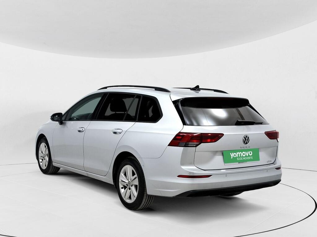 Volkswagen Golf Life 1.0 eTSI 81kW (110CV) DSG Variant 2