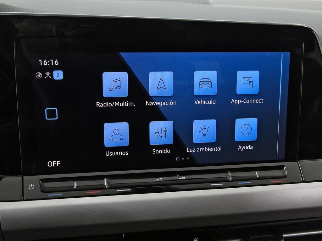 Volkswagen Golf Life 1.0 eTSI 81kW (110CV) DSG Variant 22