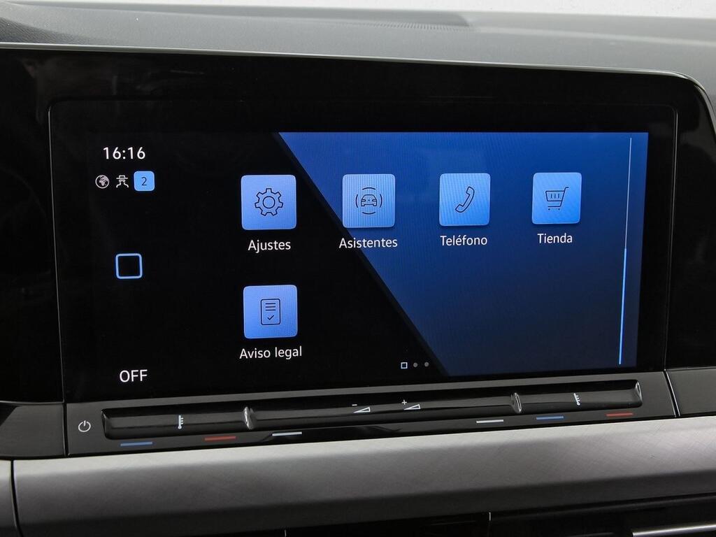 Volkswagen Golf Life 1.0 eTSI 81kW (110CV) DSG Variant 23