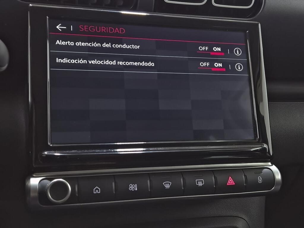Citroën C3 Aircross BlueHDi 81kW (110CV) S&S Feel Pack