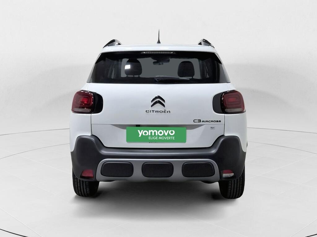 Citroën C3 Aircross BlueHDi 81kW (110CV) S&S Feel Pack