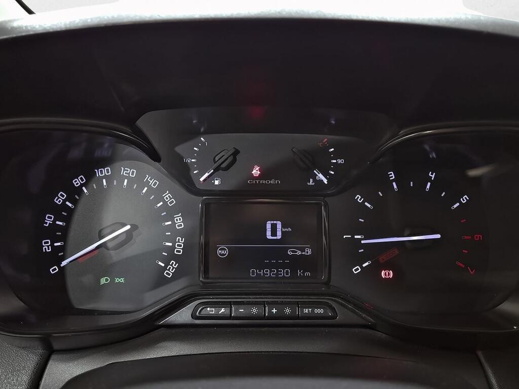 Citroën C3 Aircross BlueHDi 81kW (110CV) S&S Feel Pack