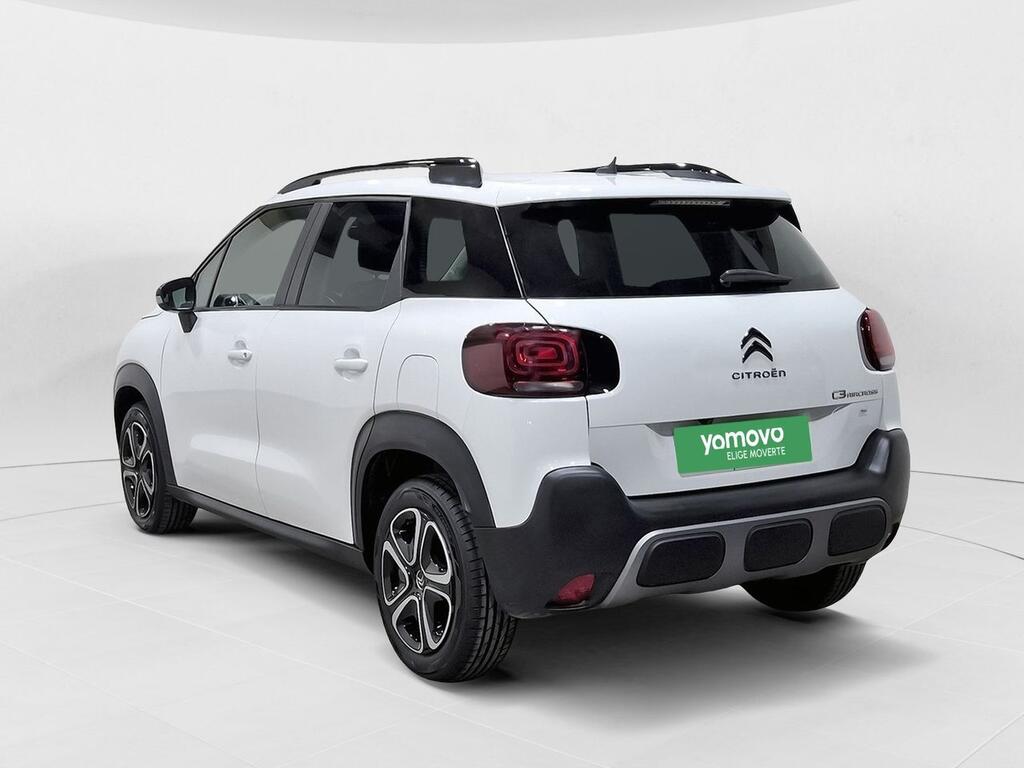 Citroën C3 Aircross BlueHDi 81kW (110CV) S&S Feel Pack