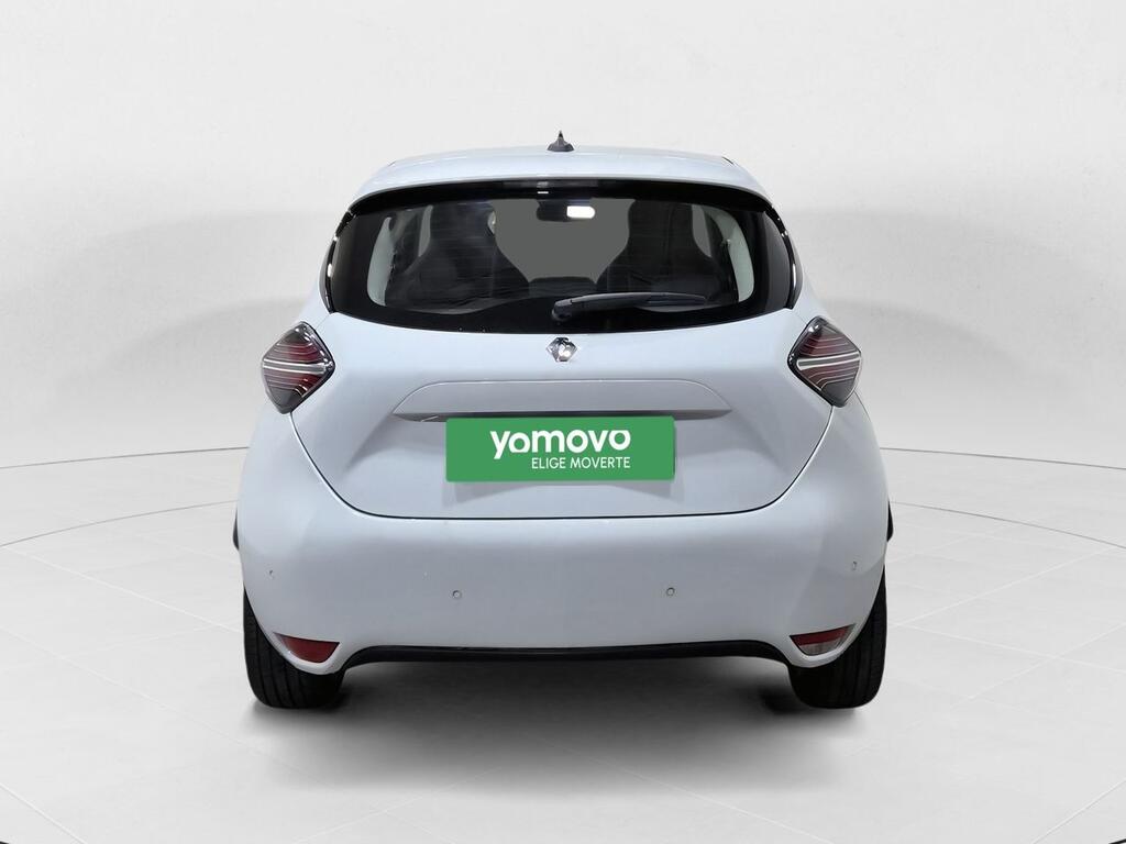 Renault Zoe Intens 80 kW R110 Batería 50kWh