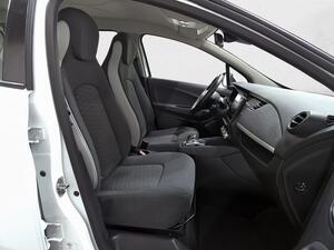 Renault Zoe Intens 80 kW R110 Batería 50kWh 7