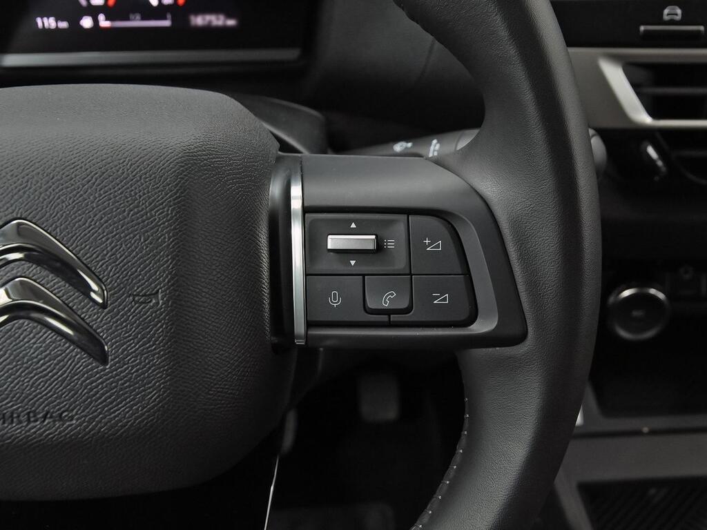 Citroën C4 PureTech 130 S&S 6v Plus
