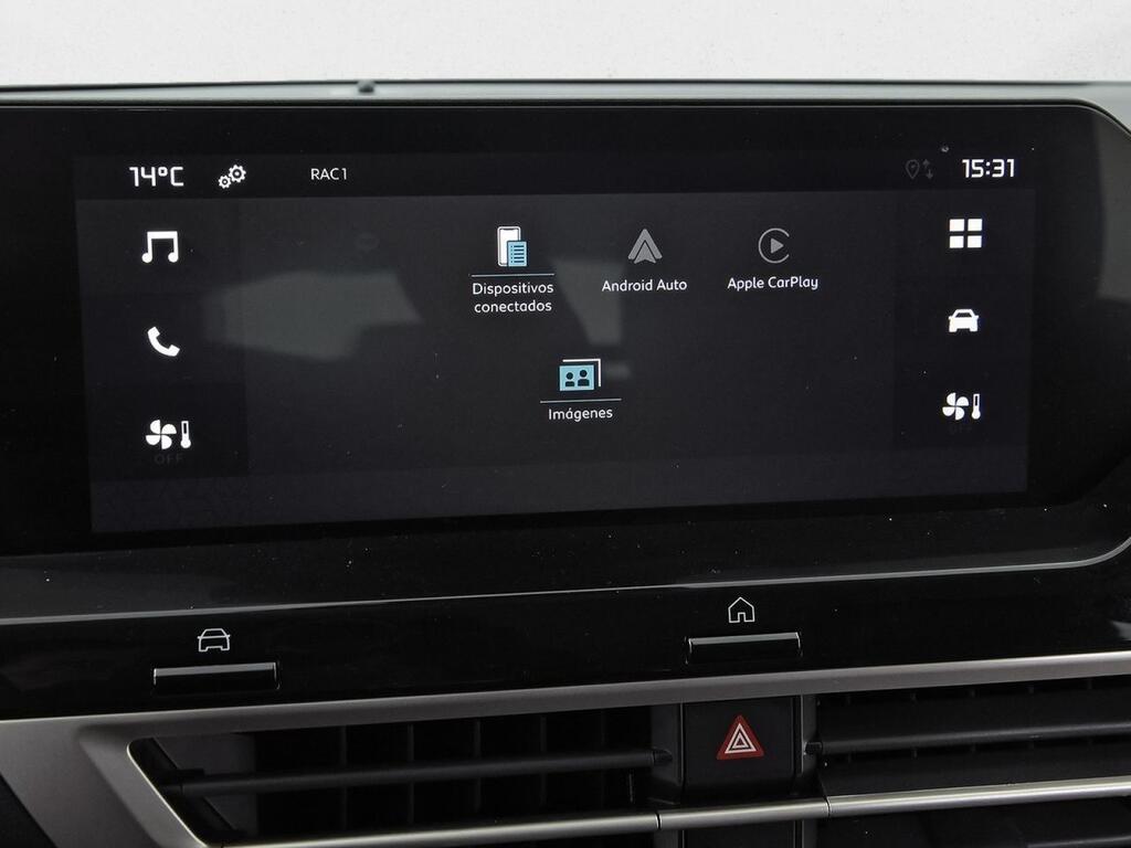 Citroën C4 PureTech 130 S&S 6v Plus
