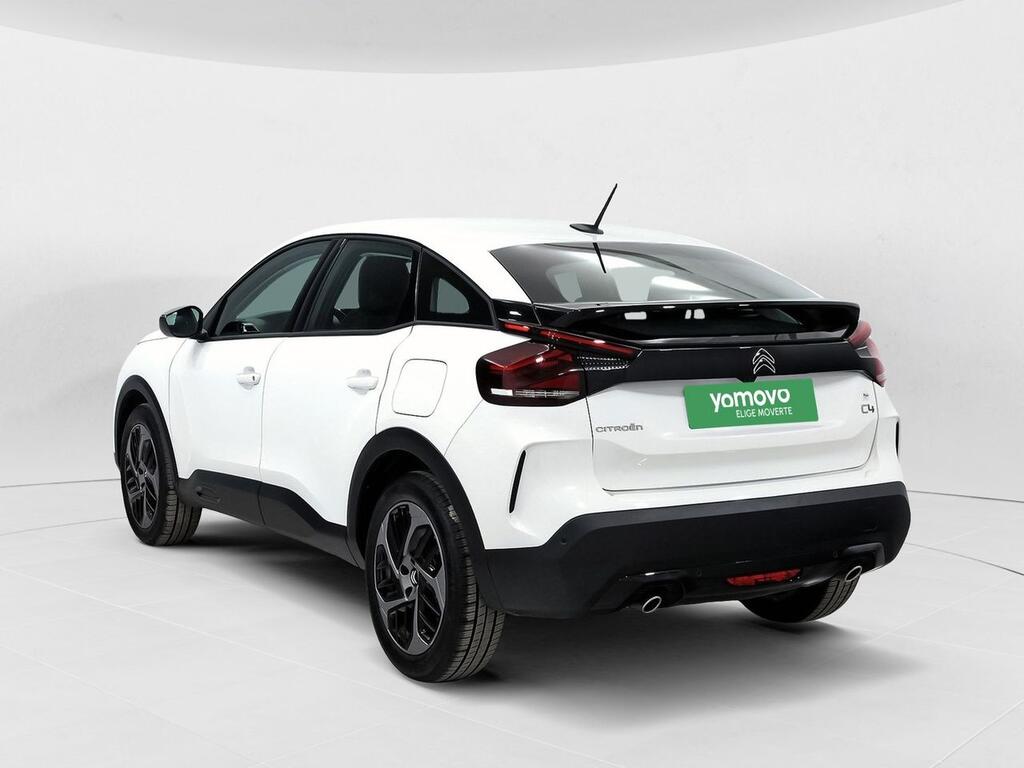 Citroën C4 PureTech 130 S&S 6v Plus