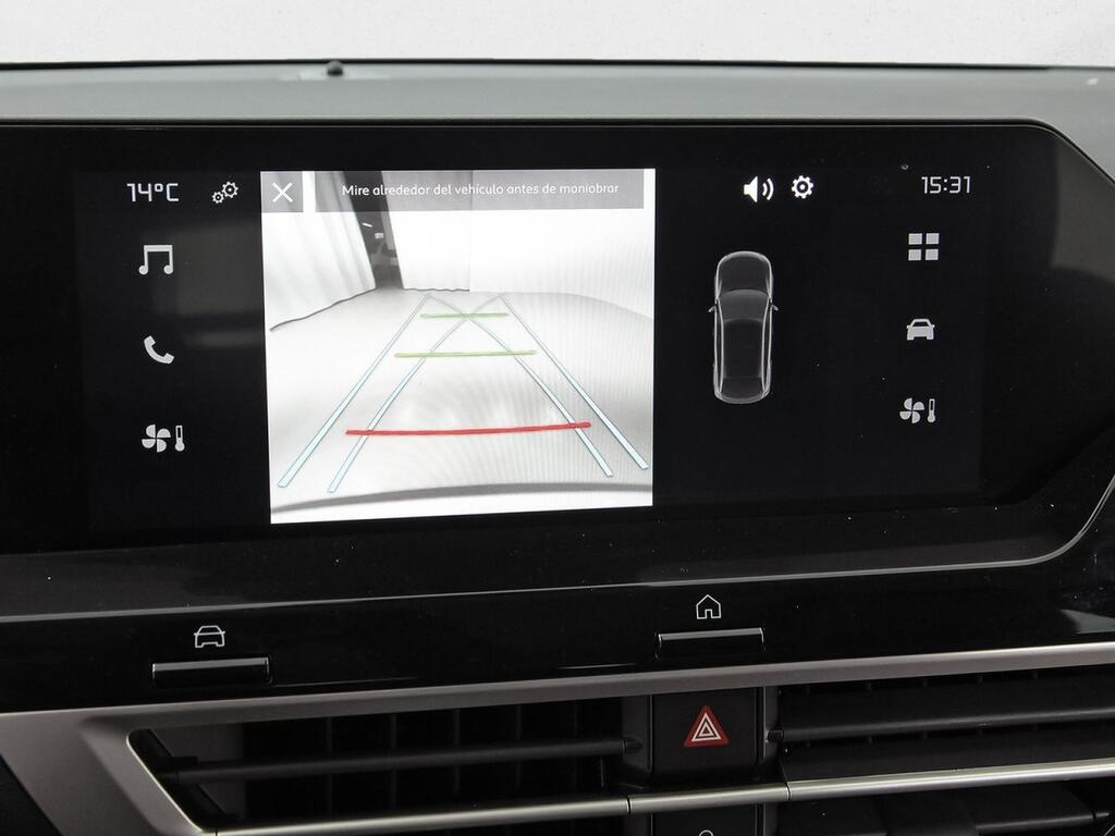 Citroën C4 PureTech 130 S&S 6v Plus