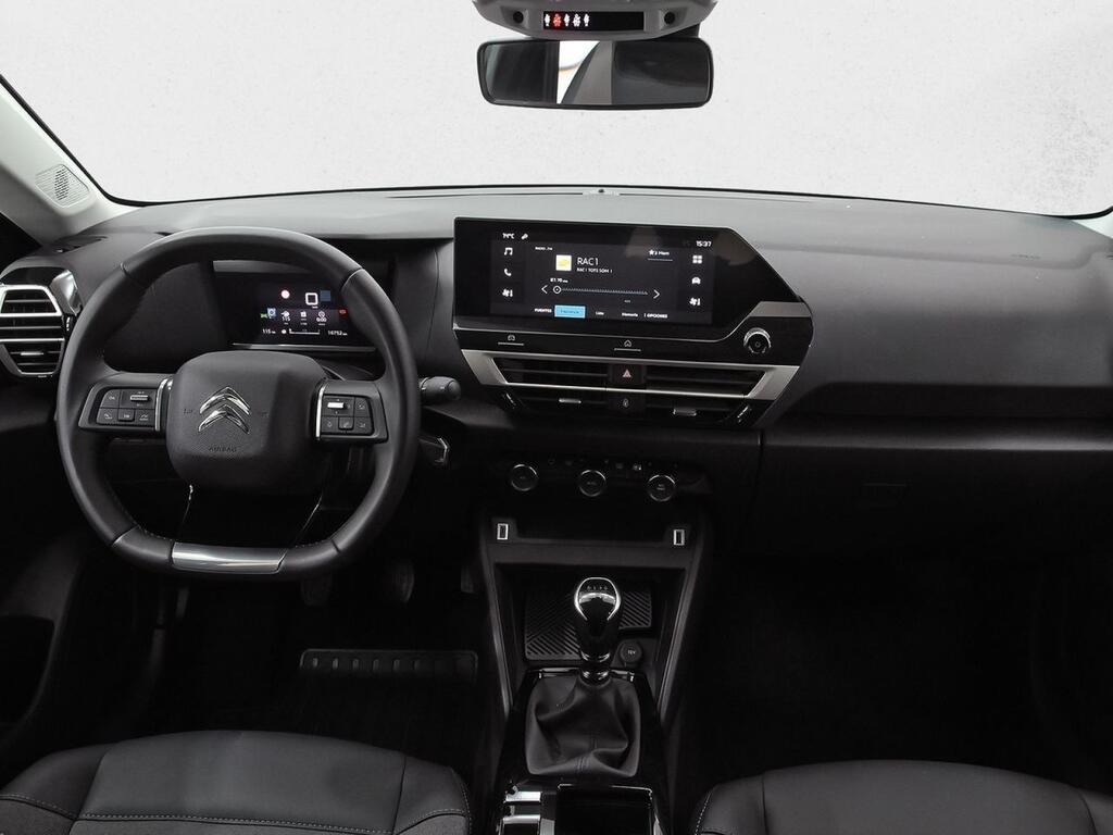 Citroën C4 PureTech 130 S&S 6v Plus