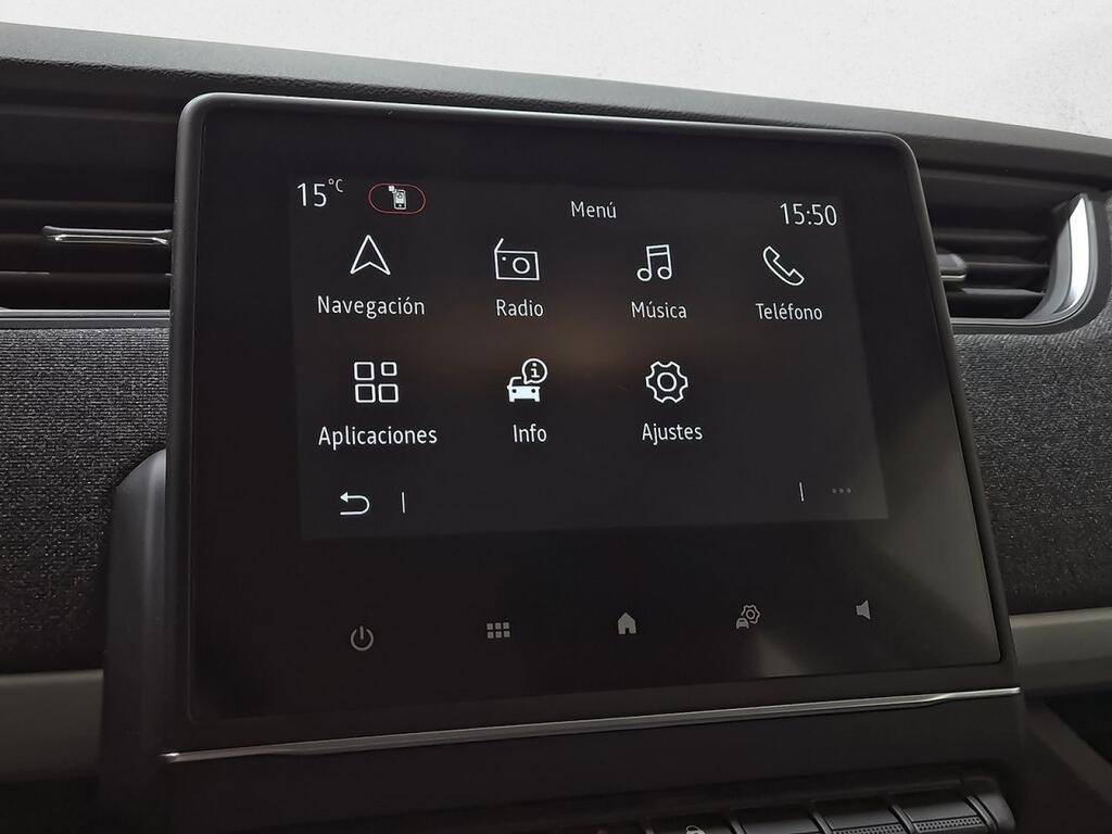 Renault Zoe Intens 80 kW R110 Batería 50kWh