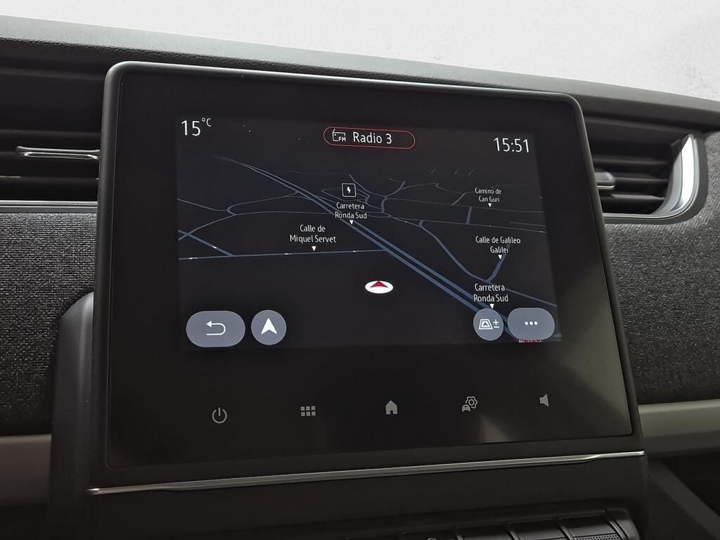 Renault Zoe Intens 80 kW R110 Batería 50kWh