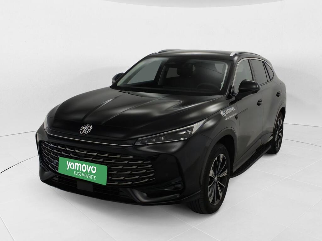 MG HS LUXURY 1.5 PHEV 272 CV 5P