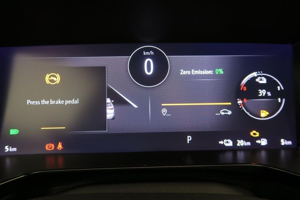 Opel Grandland GS 1.6T Plug-in Hybrid AT8 S/S 4X2 225 C 7