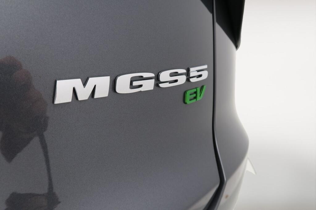 MG S5 MGS5 LUXURY EV 64KWH 231 CV