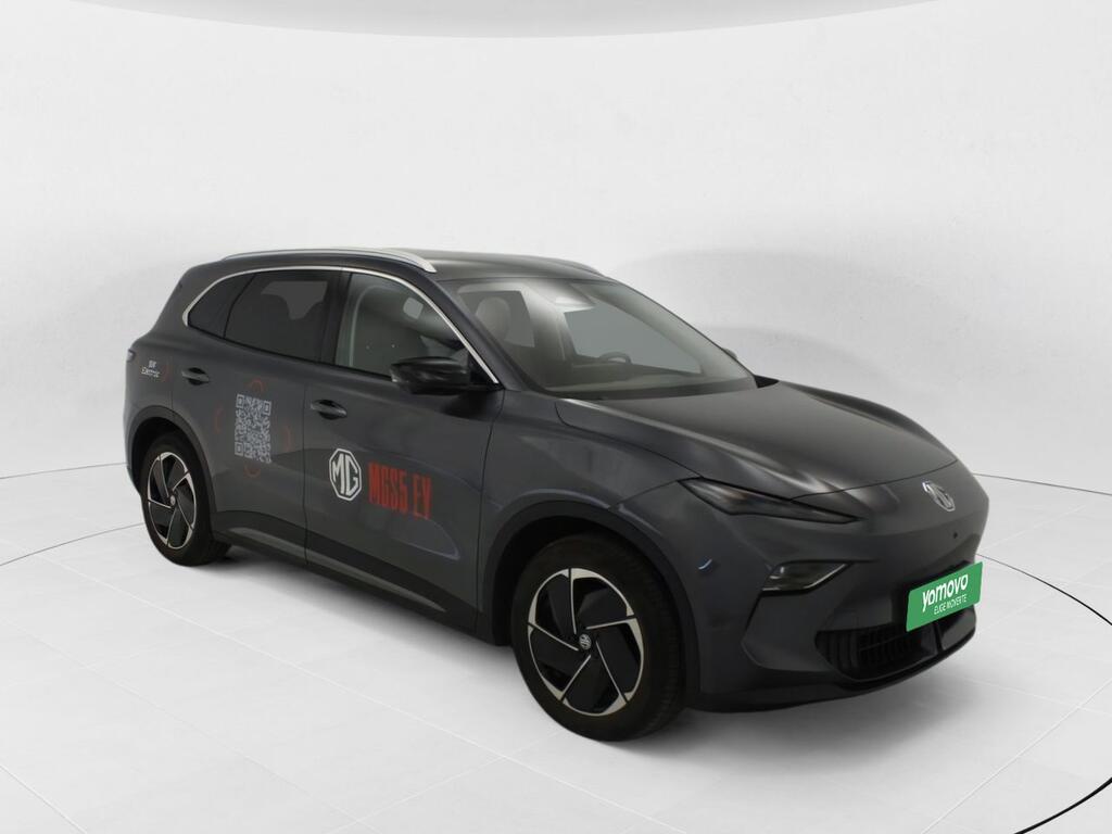 MG S5 MGS5 LUXURY EV 64KWH 231 CV