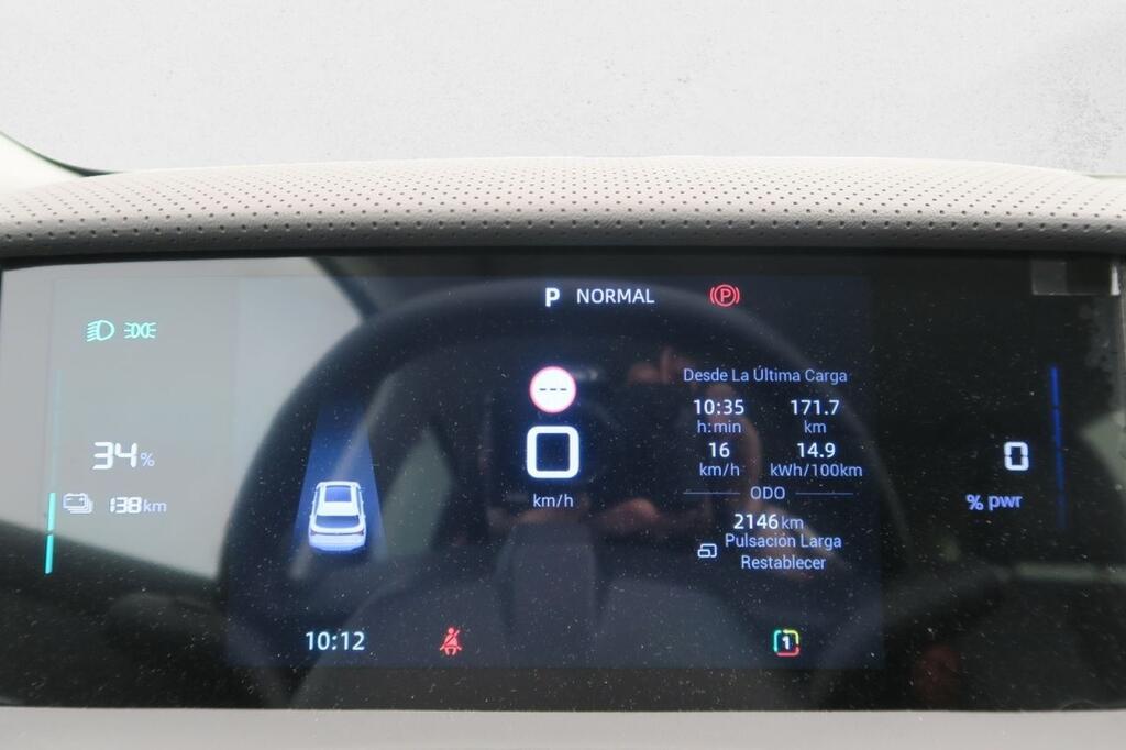 MG S5 MGS5 LUXURY EV 64KWH 231 CV