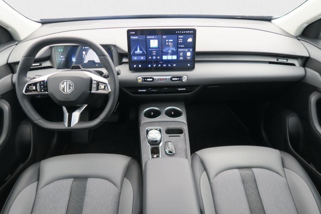 MG S5 MGS5 LUXURY EV 64KWH 231 CV