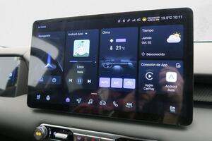 MG S5 MGS5 LUXURY EV 64KWH 231 CV 8