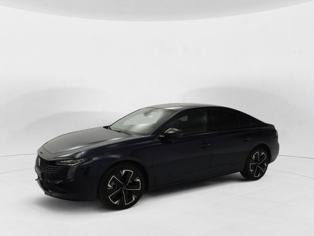 Peugeot 508 5P GTP HY180eAT8 4