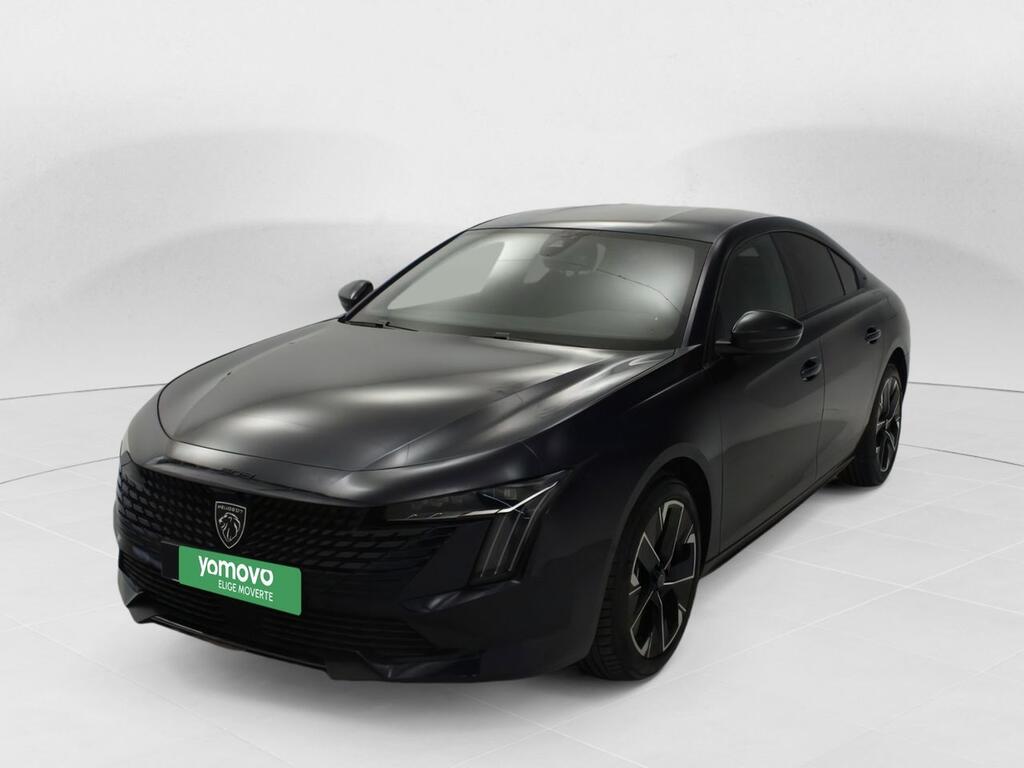 Peugeot 508 5P GTP HY180eAT8 2