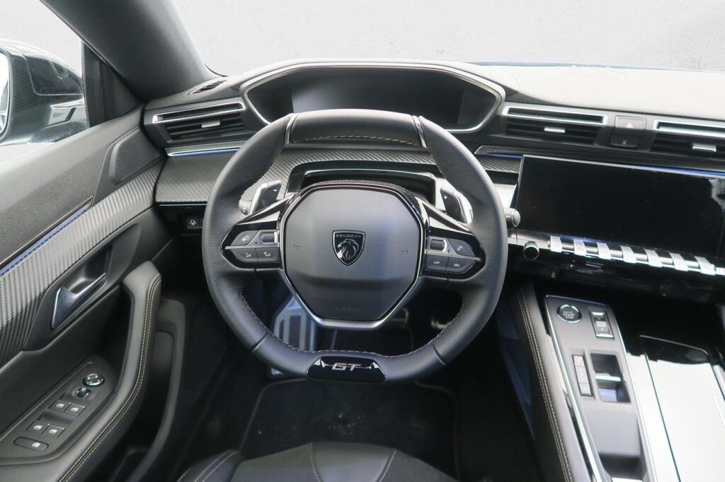Peugeot 508 5P GTP HY180eAT8 13